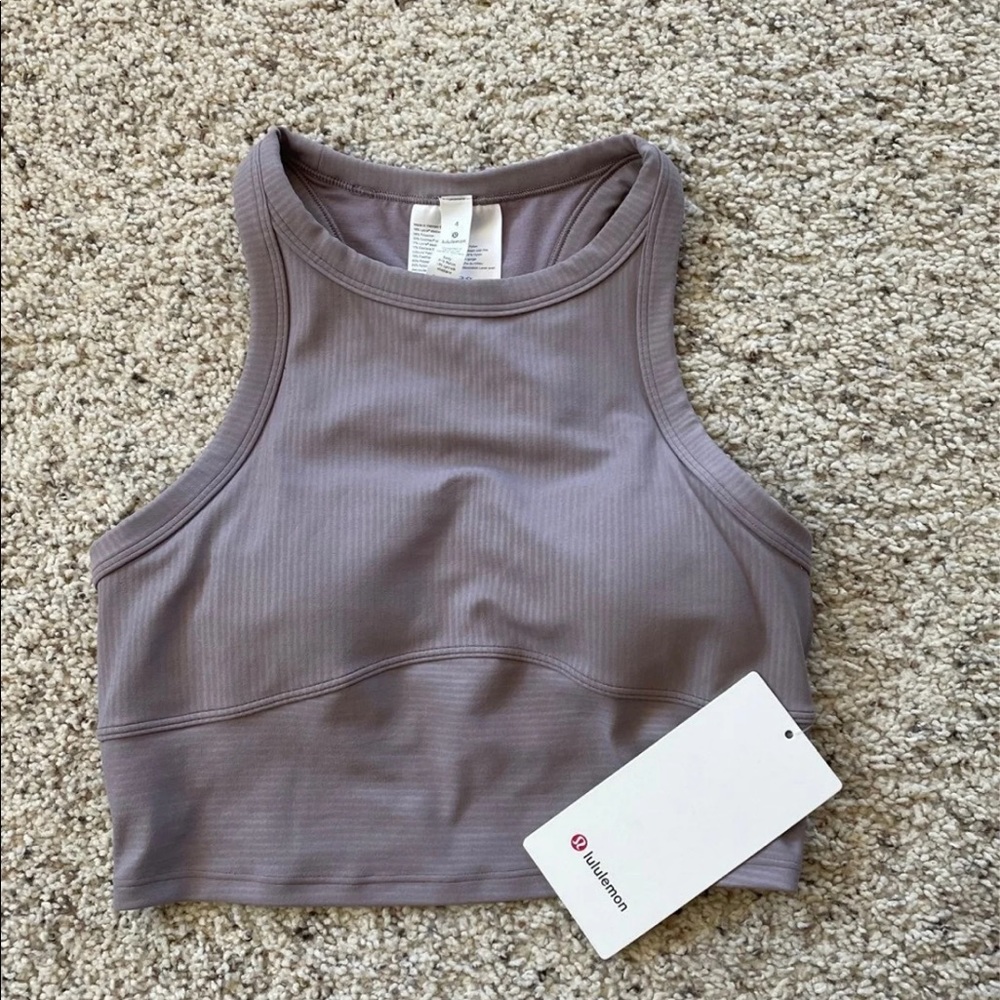 Lululemon Blissful Blend Tank Top